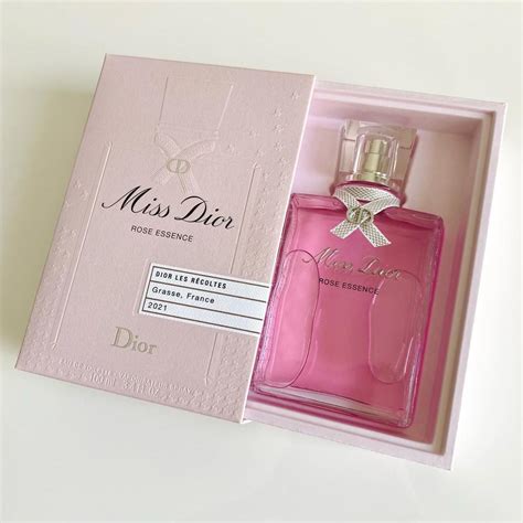 rose essence dior|dior rose essence perfume.